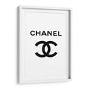 Basic Chanel | Cuadro decorativo de Canvas Lab