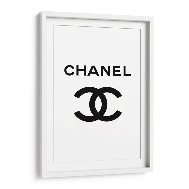 Basic Chanel | Cuadro decorativo de Canvas Lab