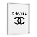 Basic Chanel | Cuadro decorativo de Canvas Lab