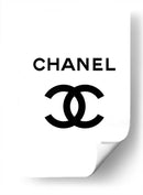 Basic Chanel | Cuadro decorativo de Canvas Lab
