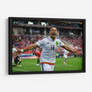 Chicharito - Selección Mexicana | Cuadro decorativo de Canvas Lab