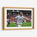 Chicharito - Selección Mexicana | Cuadro decorativo de Canvas Lab