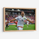 Chicharito - Selección Mexicana | Cuadro decorativo de Canvas Lab
