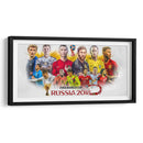 Copa mundial 2018 | Cuadro decorativo de Canvas Lab