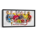 Copa mundial 2018 | Cuadro decorativo de Canvas Lab