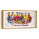 Copa mundial 2018 | Cuadro decorativo de Canvas Lab