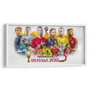 Copa mundial 2018 | Cuadro decorativo de Canvas Lab