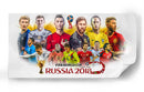 Copa mundial 2018 | Cuadro decorativo de Canvas Lab