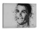 CR7 en periódico | Cuadro decorativo de Canvas Lab