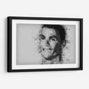CR7 en periódico | Cuadro decorativo de Canvas Lab