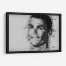 CR7 en periódico | Cuadro decorativo de Canvas Lab
