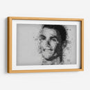 CR7 en periódico | Cuadro decorativo de Canvas Lab