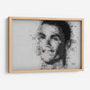 CR7 en periódico | Cuadro decorativo de Canvas Lab