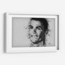 CR7 en periódico | Cuadro decorativo de Canvas Lab