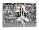 CR7 Juventus | Cuadro decorativo de Canvas Lab