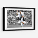 CR7 Juventus | Cuadro decorativo de Canvas Lab
