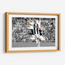 CR7 Juventus | Cuadro decorativo de Canvas Lab