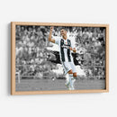 CR7 Juventus | Cuadro decorativo de Canvas Lab