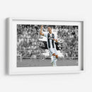 CR7 Juventus | Cuadro decorativo de Canvas Lab