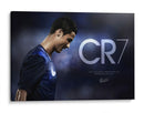 CR7 | Cuadro decorativo de Canvas Lab