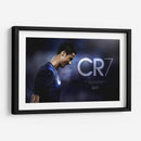 CR7 | Cuadro decorativo de Canvas Lab