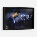 CR7 | Cuadro decorativo de Canvas Lab