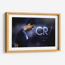 CR7 | Cuadro decorativo de Canvas Lab