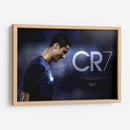 CR7 | Cuadro decorativo de Canvas Lab