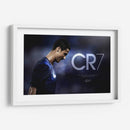 CR7 | Cuadro decorativo de Canvas Lab