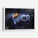 CR7 | Cuadro decorativo de Canvas Lab