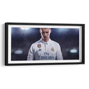 Cristiano concentrado | Cuadro decorativo de Canvas Lab