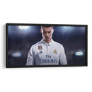 Cristiano concentrado | Cuadro decorativo de Canvas Lab