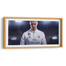 Cristiano concentrado | Cuadro decorativo de Canvas Lab