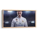 Cristiano concentrado | Cuadro decorativo de Canvas Lab