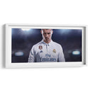 Cristiano concentrado | Cuadro decorativo de Canvas Lab