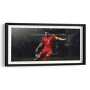 Cristiano en Portugal | Cuadro decorativo de Canvas Lab