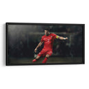 Cristiano en Portugal | Cuadro decorativo de Canvas Lab