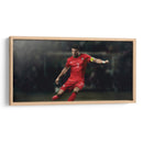 Cristiano en Portugal | Cuadro decorativo de Canvas Lab