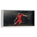 Cristiano en Portugal | Cuadro decorativo de Canvas Lab