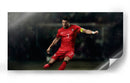 Cristiano en Portugal | Cuadro decorativo de Canvas Lab