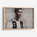 Cristiano Ronaldo - Juventus 2 | Cuadro decorativo de Canvas Lab