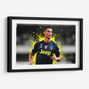 Cristiano Ronaldo - Juventus | Cuadro decorativo de Canvas Lab