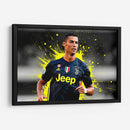 Cristiano Ronaldo - Juventus | Cuadro decorativo de Canvas Lab
