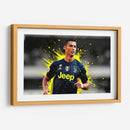 Cristiano Ronaldo - Juventus | Cuadro decorativo de Canvas Lab
