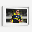 Cristiano Ronaldo - Juventus | Cuadro decorativo de Canvas Lab