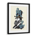 Octopus Del Doctor - Fab Funky | Cuadro decorativo de Canvas Lab