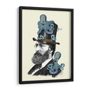 Octopus Del Doctor - Fab Funky | Cuadro decorativo de Canvas Lab
