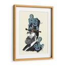 Octopus Del Doctor - Fab Funky | Cuadro decorativo de Canvas Lab