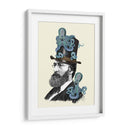 Octopus Del Doctor - Fab Funky | Cuadro decorativo de Canvas Lab