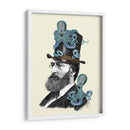 Octopus Del Doctor - Fab Funky | Cuadro decorativo de Canvas Lab